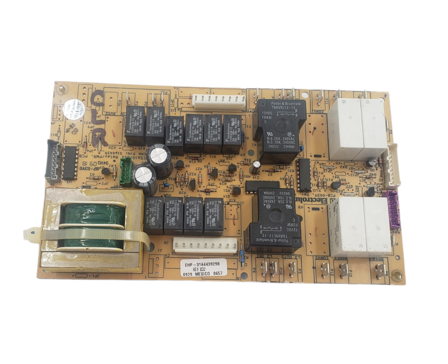 Genuine Frigidaire Oven Control Board 316443929 Same Day Ship & 60 Days Warranty