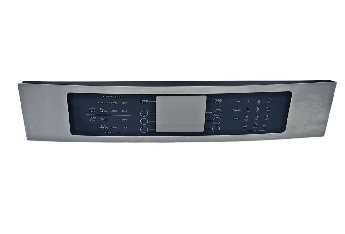 Genuine Whirlpool Oven Control Panel 74011942 *Same Day Ship & 60 Days Warranty*