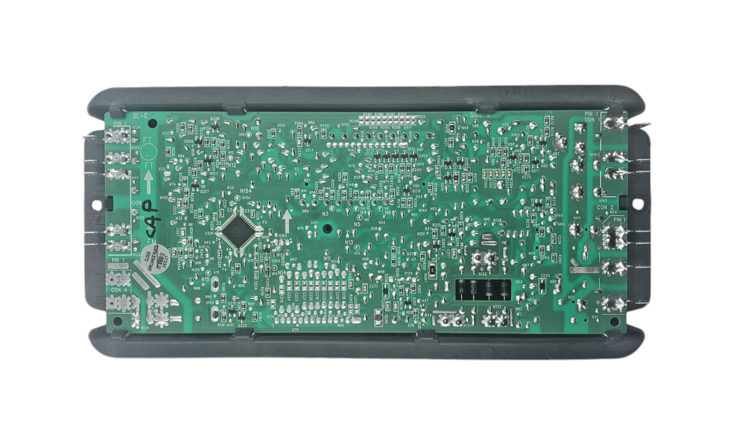 Genuine Whirlpool Range Control Board W10833997 Same Day Ship & 60 Days Warranty