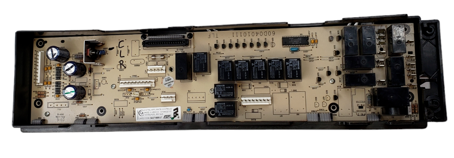 Genuine Whirlpool Oven Control Board 8301990 *Same Day Ship & 60 Days Warranty**