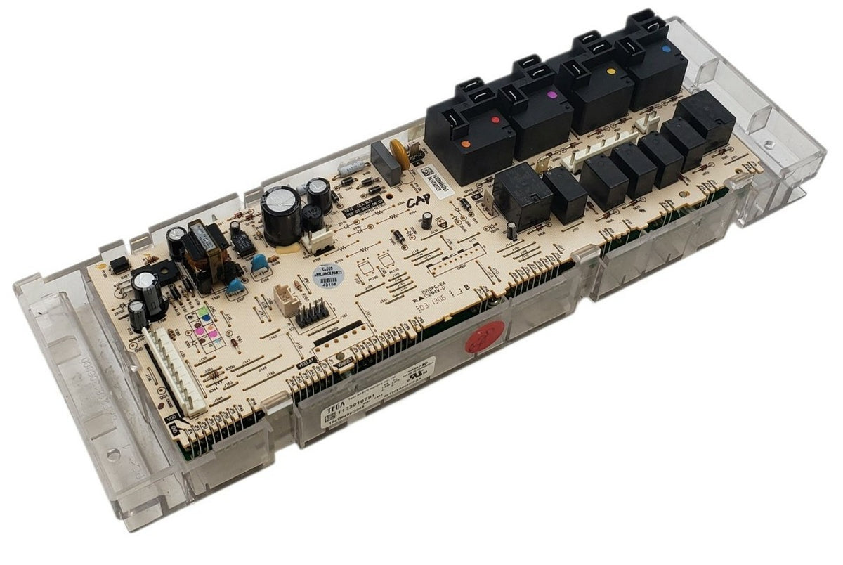 GE Genuine Range Control Board 164D8496G065 Same Day Shipping & 60 Days Warranty