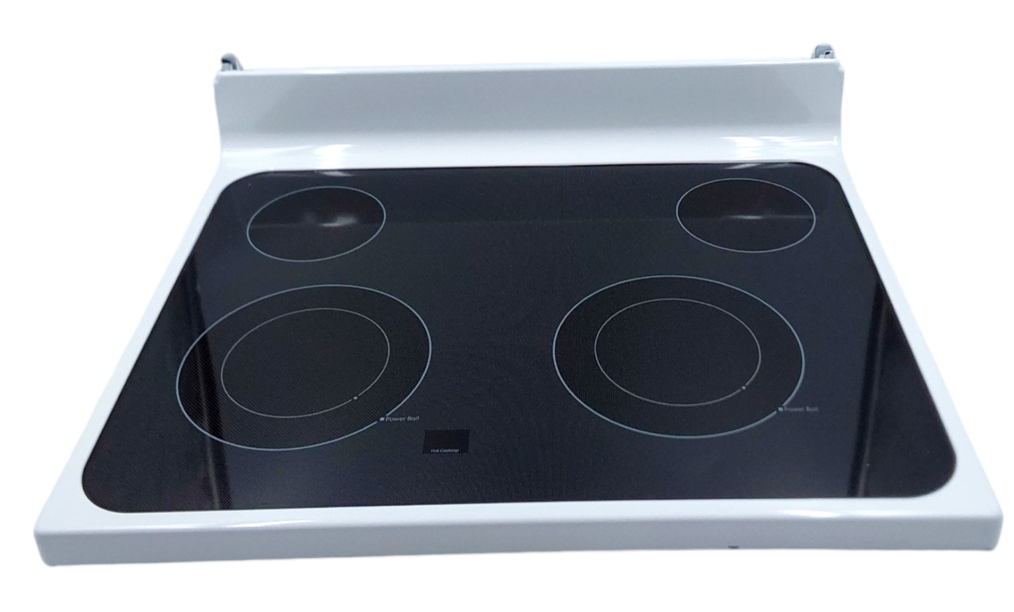 New GE Range Main Glass Range Top WB62X26651  *Same Day Ship & 60 Days Warranty*