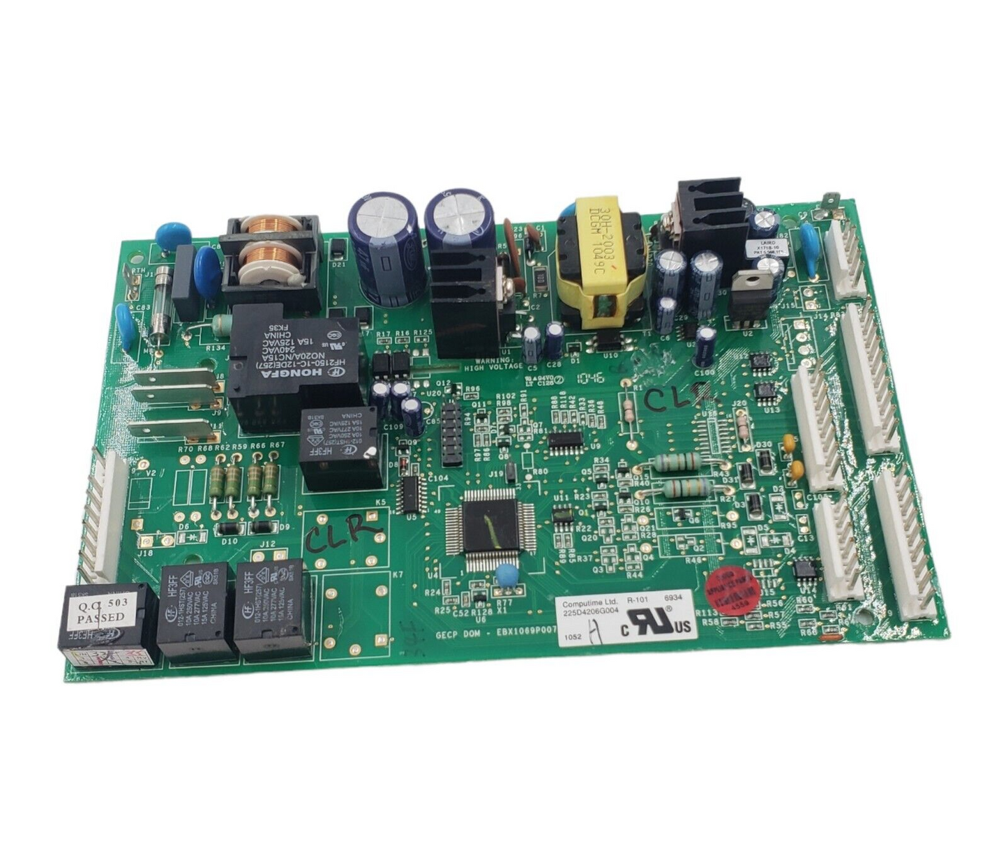 Genuine GE Refrigerator Control 225D4206G004 Same Day Ship & **60 Days Warranty*