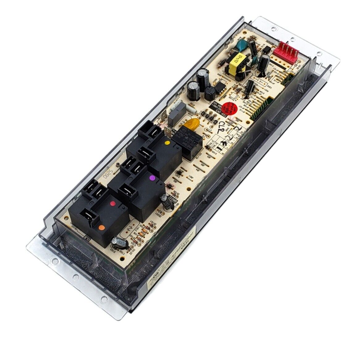 Genuine GE Range Control Board 191D3776P008 Same Day Shipping & 60 Days Warranty