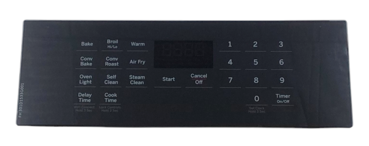 Genuine GE Oven Control Board 191D9860G003 Same Day Shipping & 60 Days Warranty*