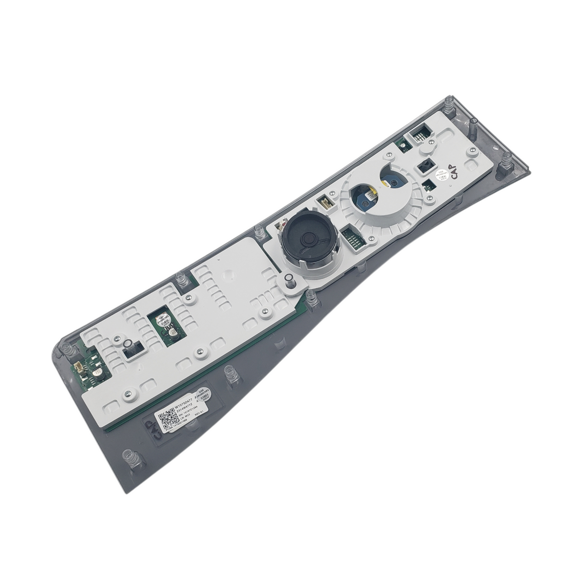 Whirlpool OEM Washer Control Panel W10750477  *Same Day Ship & 60 Days Warranty*