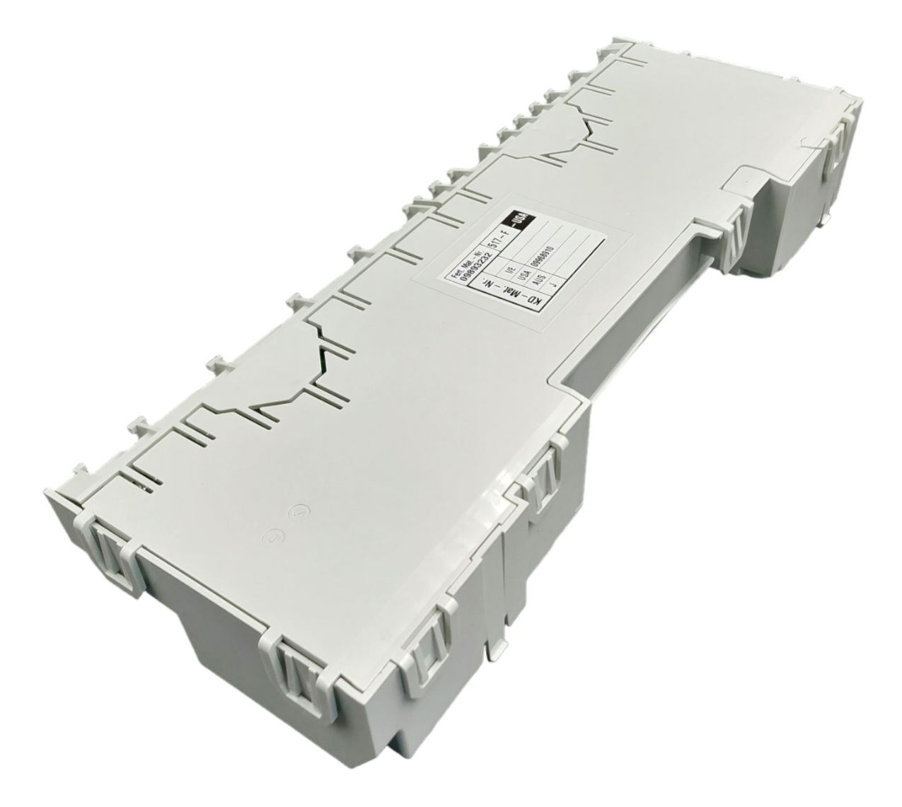 New Miele Dishwasher Control Board ELPW517F Same Day Ship & 60 Days Warranty
