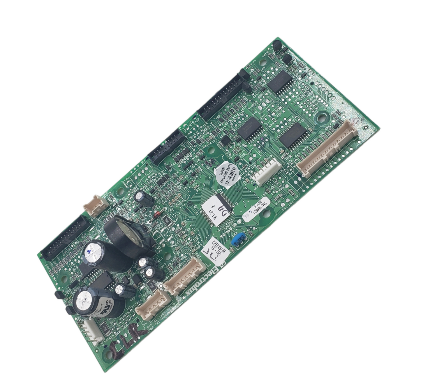 Genuine GE Range Oven Control Board 316516611 Same Day Ship & *60 Days Warranty*