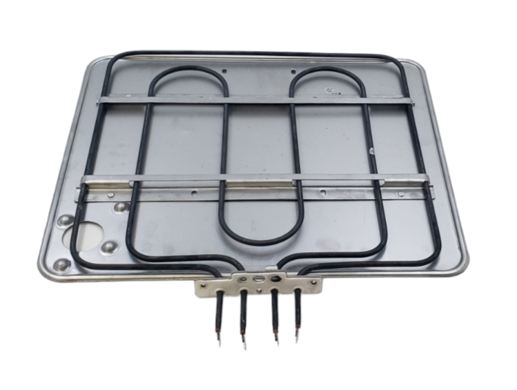 New GE Oven Broil Element Assembly WB44T10089 Same Day Ship & 60 Days Warranty**
