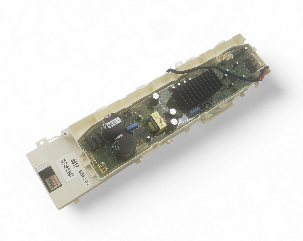 LG Genuine Washer Control Board EBR34134909 Same Day Shipping & 60 Days Warranty
