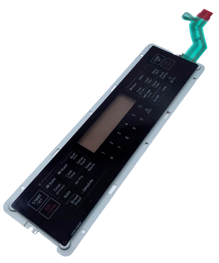 New Samsung Range Touch Panel DG96-00885B *Same Day Shipping & 60 Days Warranty*