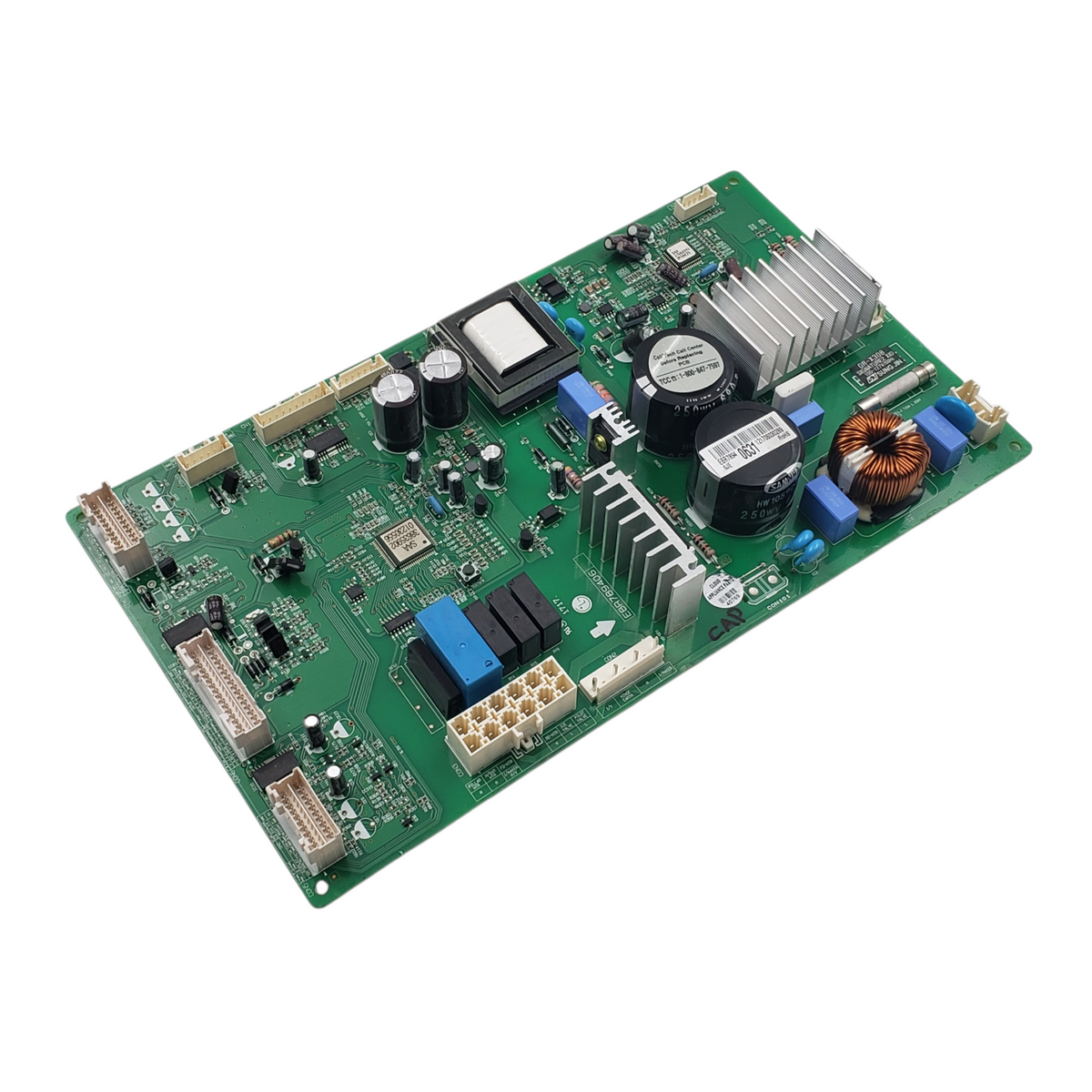 LG Genuine Fridge Control Board EBR78940631 Same Day Shipping & 60 Days Warranty