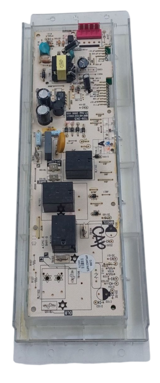 Genuine GE Oven Control Board 183D9934P003 Same Day Shipping & *60 Days Warranty