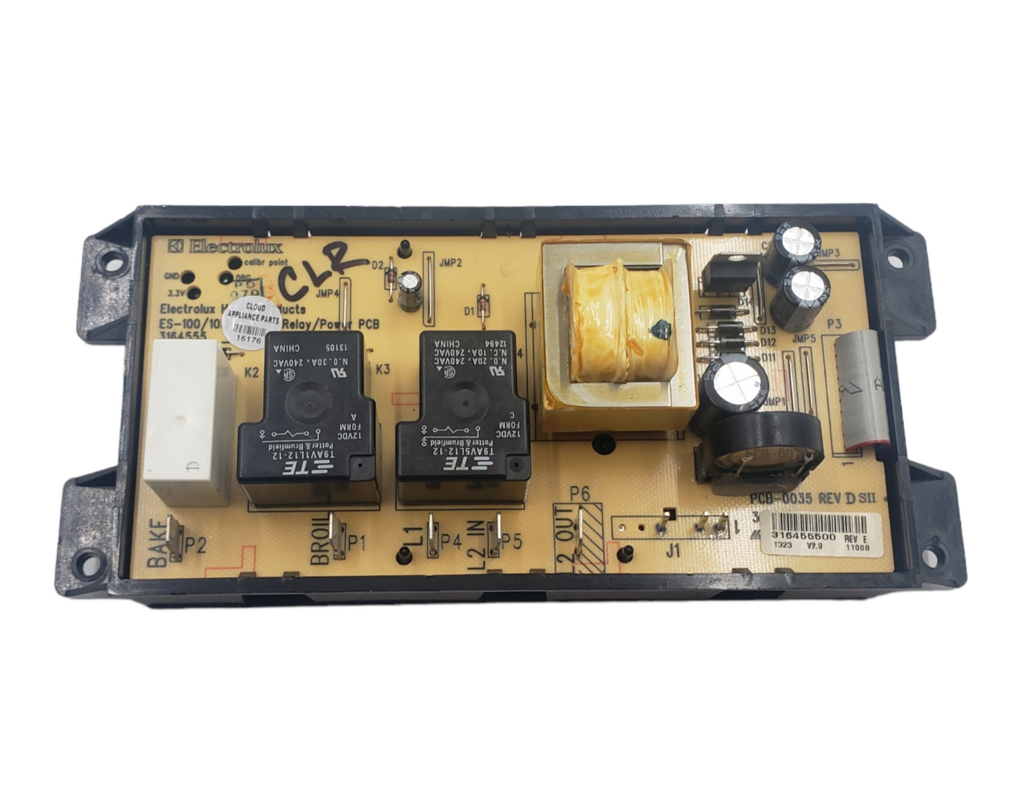 Genuine Frigidaire Oven Control Board 316455400 Same Day Ship & 60 Days Warranty
