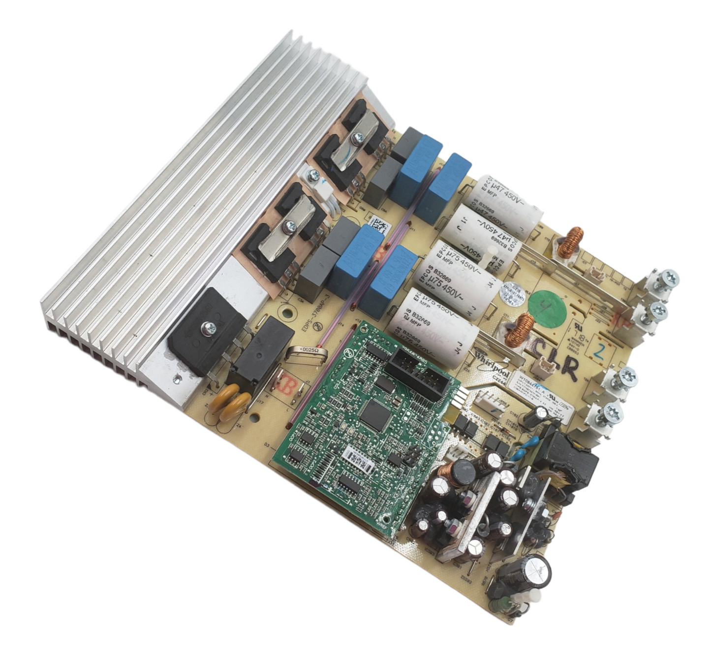 Genuine Whirlpool Oven Control Board W10844751 *Same Day Ship & 60 Days Warranty