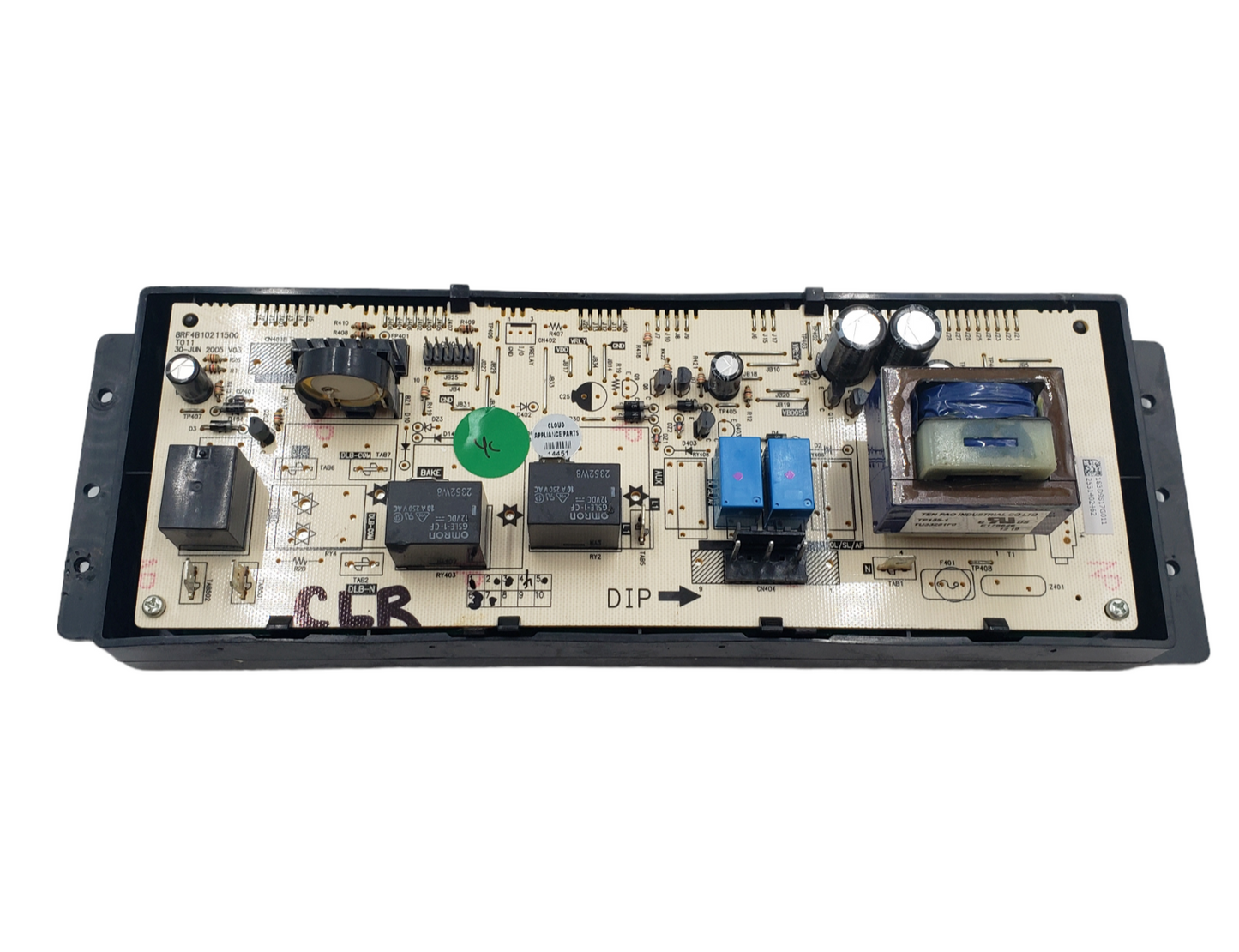Genuine GE Oven Control Board 183D9817G011 *Same Day Shipping & 60 Days Warranty