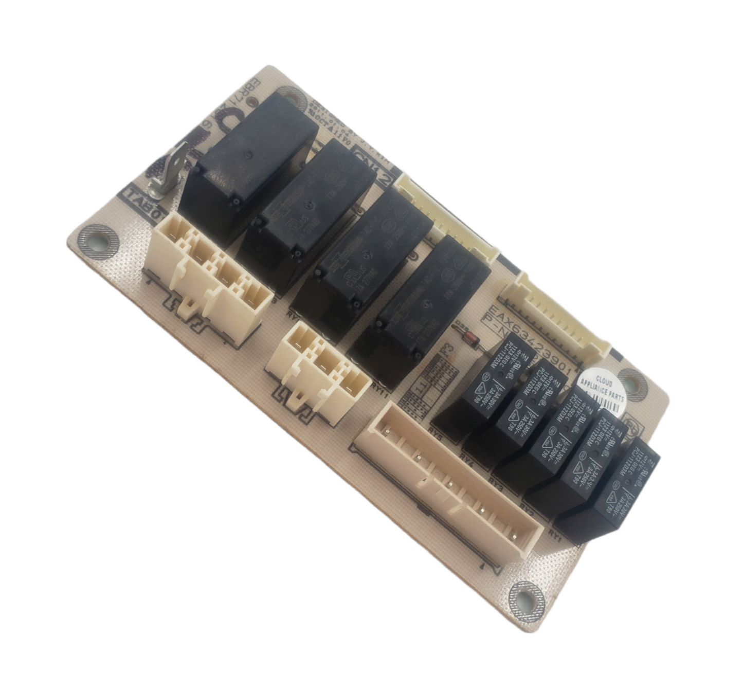 Genuine LG Oven Control Board EBR71261601 Same Day Shipping & *60 Days Warranty*