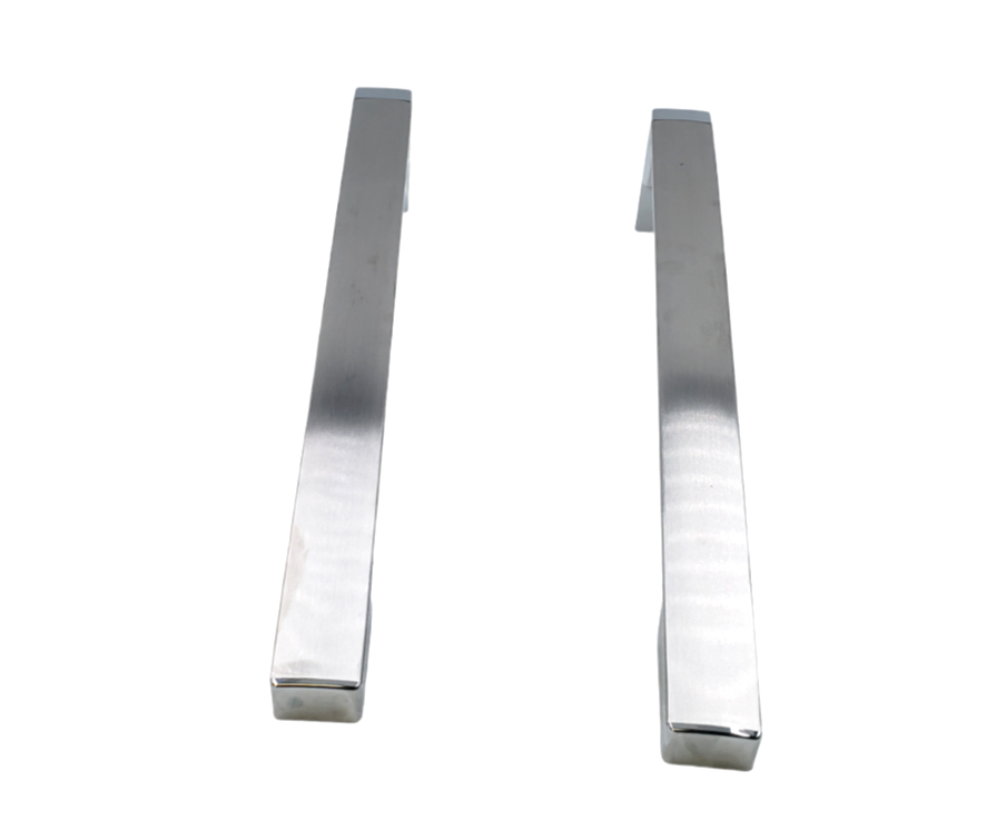 New GE Refrigerator Handles Set WR12X31083 Same Day Shipping & 60 Days Warranty*