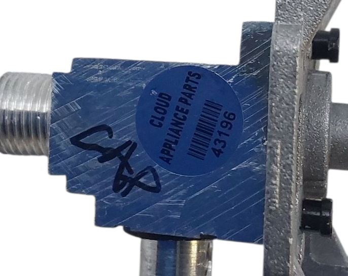 LG New Range Valve Assembly AJU74852816 **Same Day Shipping & 60 Days Warranty**