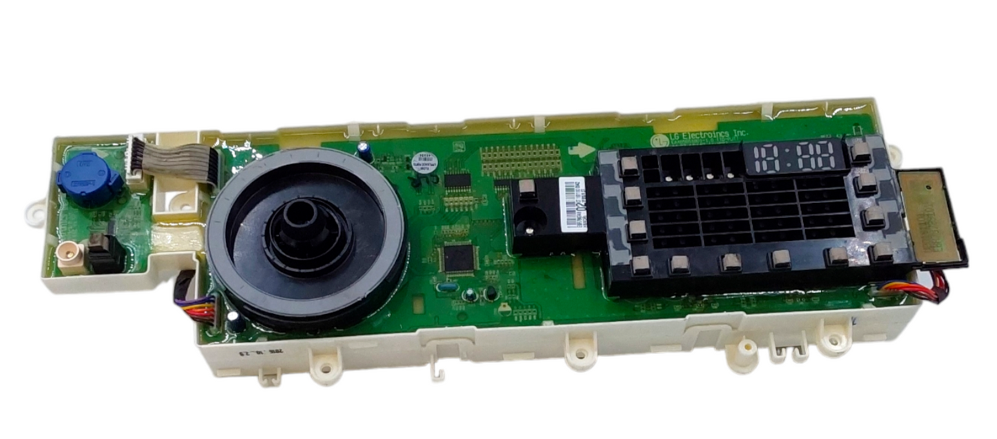 Genuine LG Dryer Control Board EBR80198607 Same Day Shipping & 60 Days Warranty*