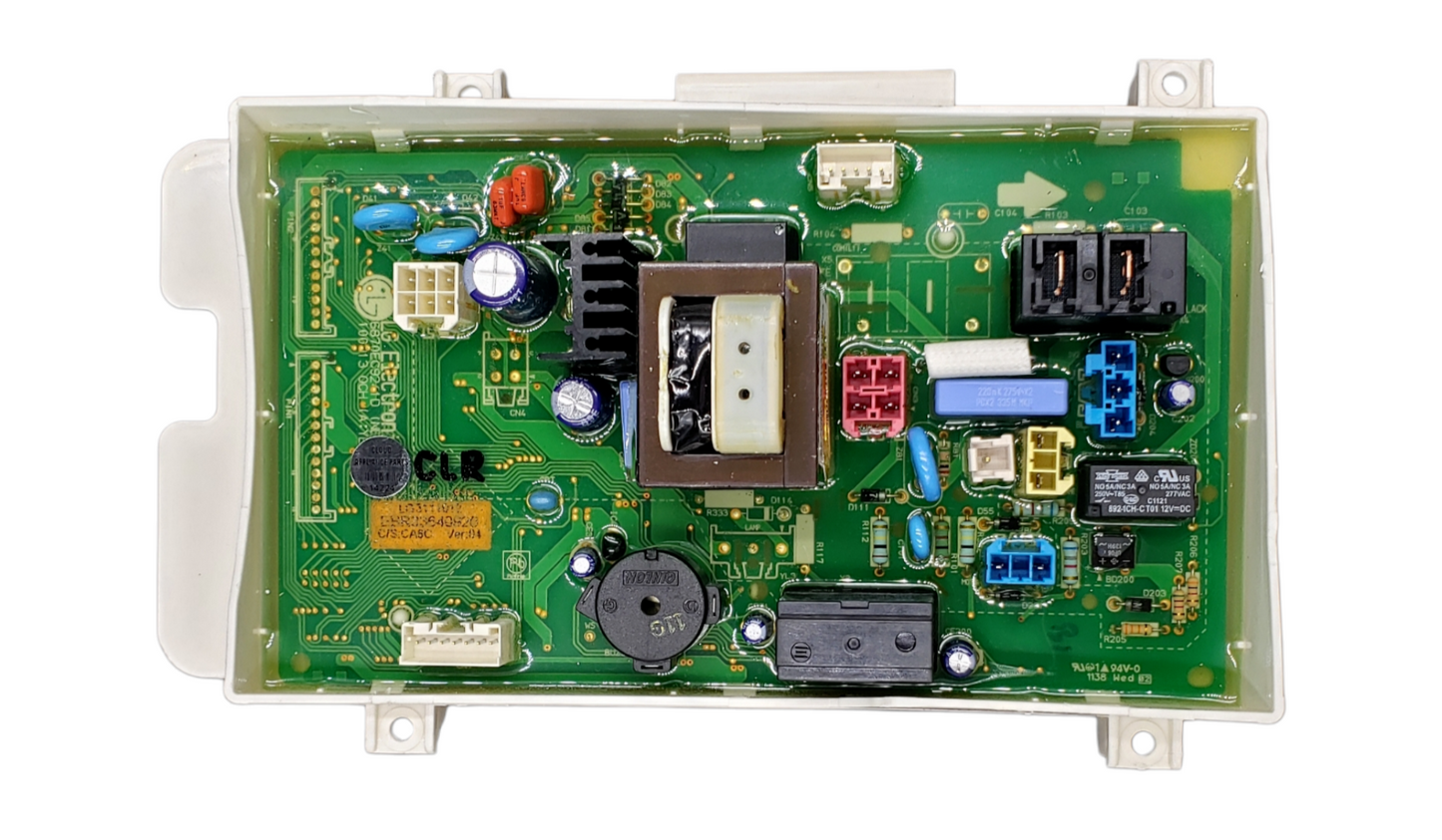 Genuine LG Dryer Control Board EBR33640920 *Same Day Shipping & 60 Days Warranty