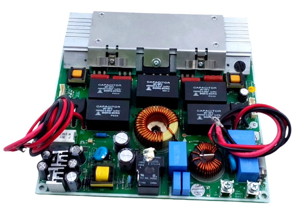 Genuine Samsung Range Control Board DG96-00216C Same Day Ship & 60 Days Warranty