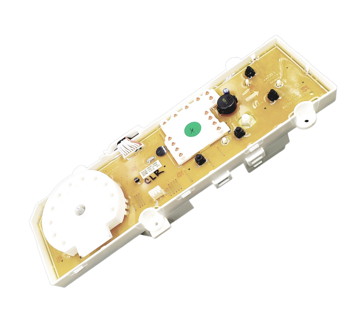 Genuine Samsung Washer Control DC92-02117A Same Day Shipping & 60 Days Warranty*