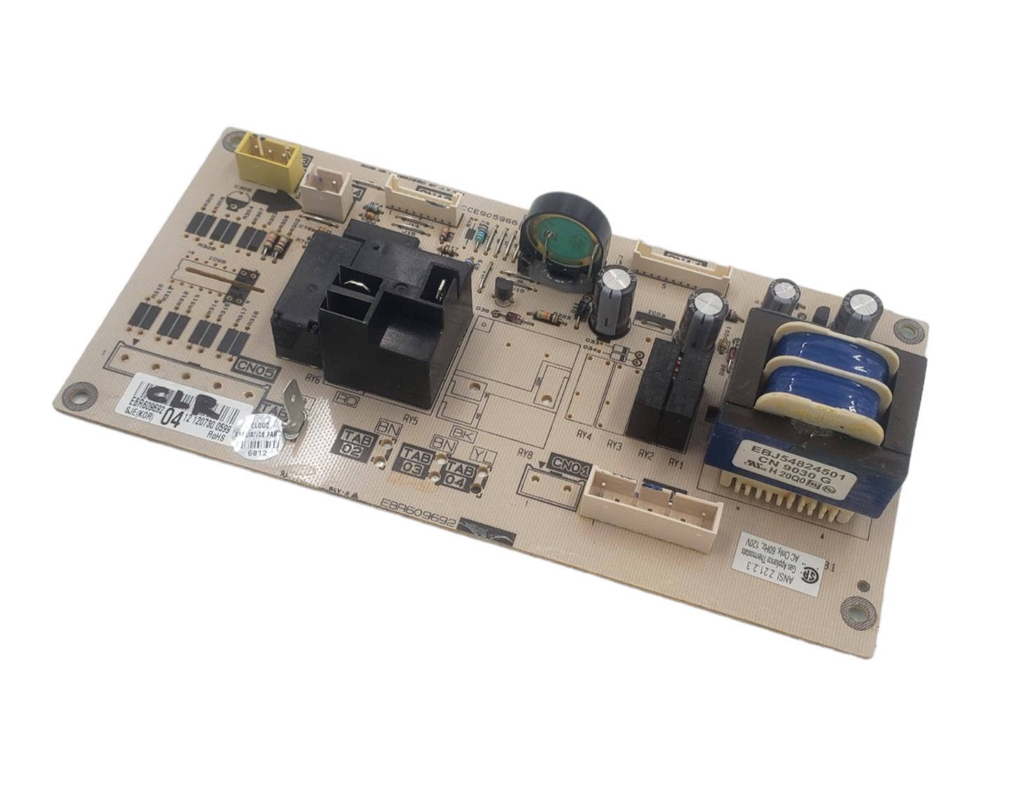 Genuine LG Oven Control Board EBR60969204 Same Day Shipping & *60 Days Warranty*