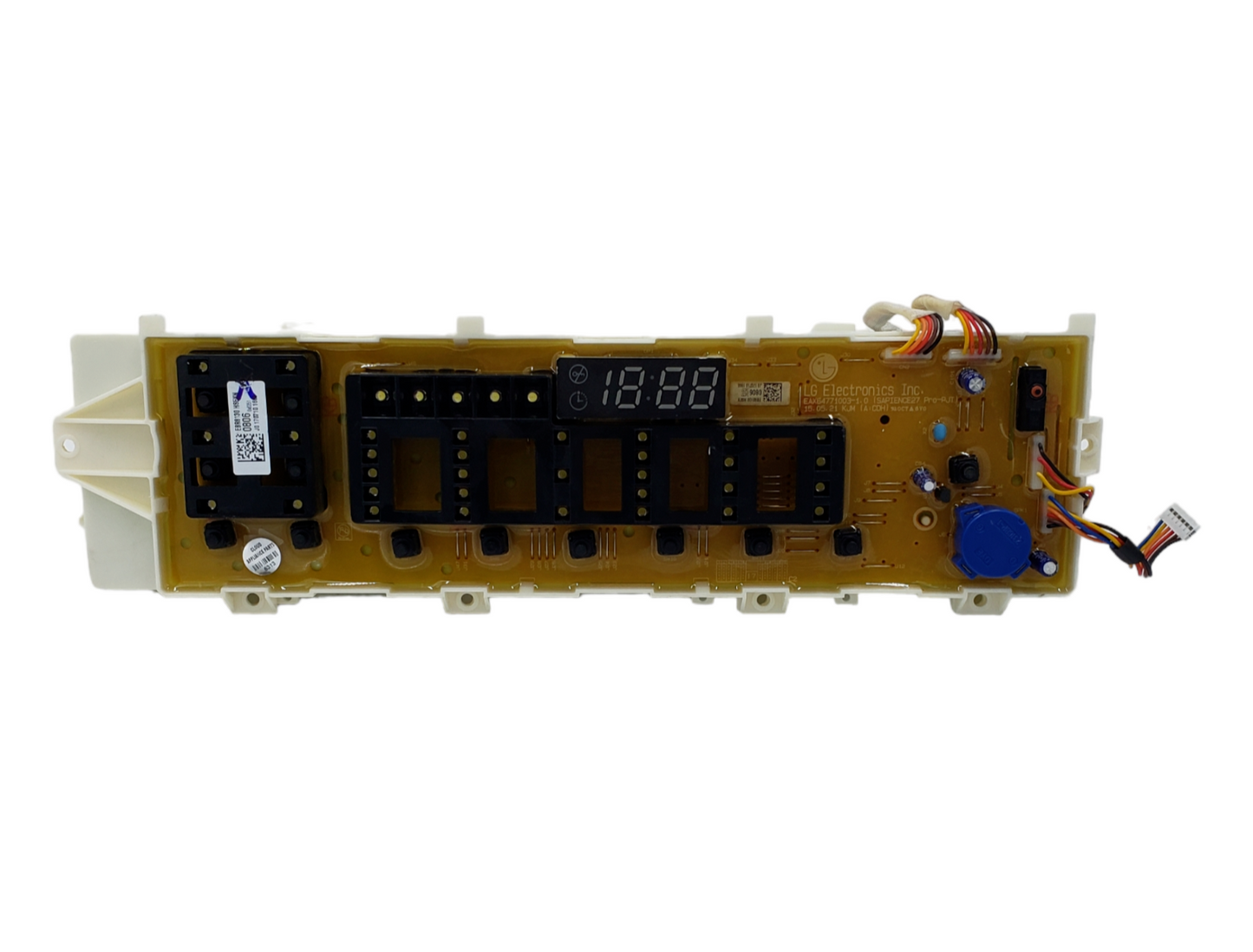Genuine LG Washer Control Board EBR81300806 Same Day Shipping & 60 Days Warranty