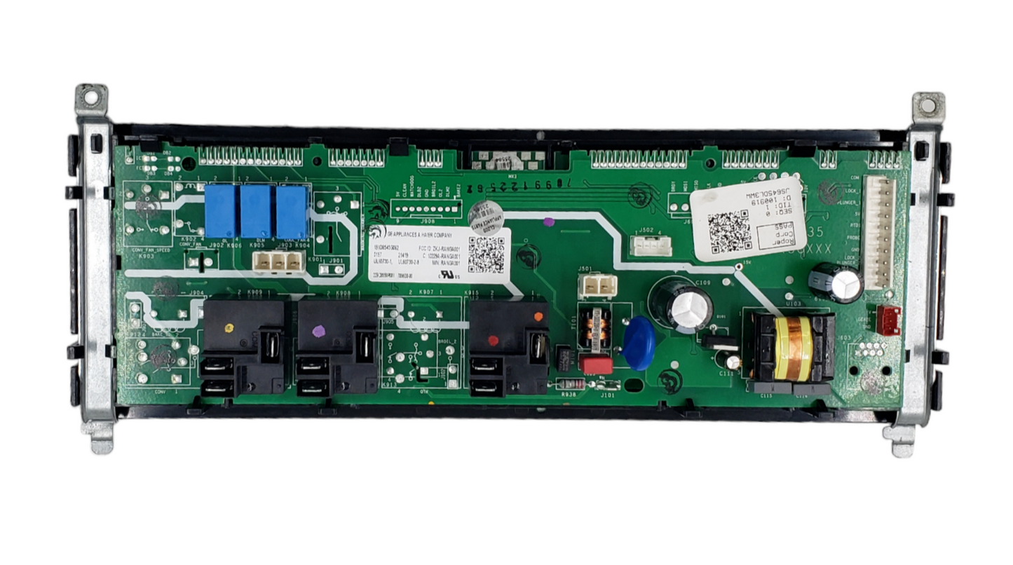 Genuine GE Range Control Board 191D8545G062 Same Day Shipping & 60 Days Warranty
