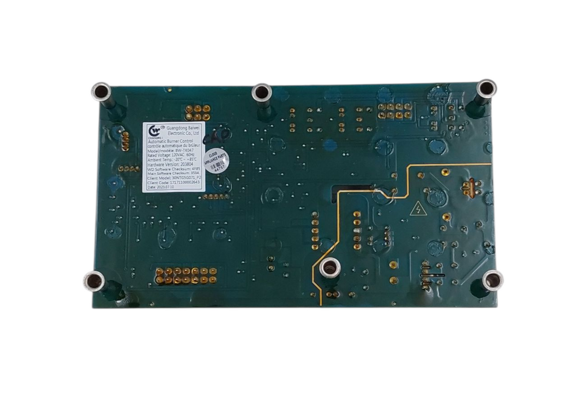 Midea New Range Control Board 17171100002643 **Same Day Ship & 60 Days Warranty*