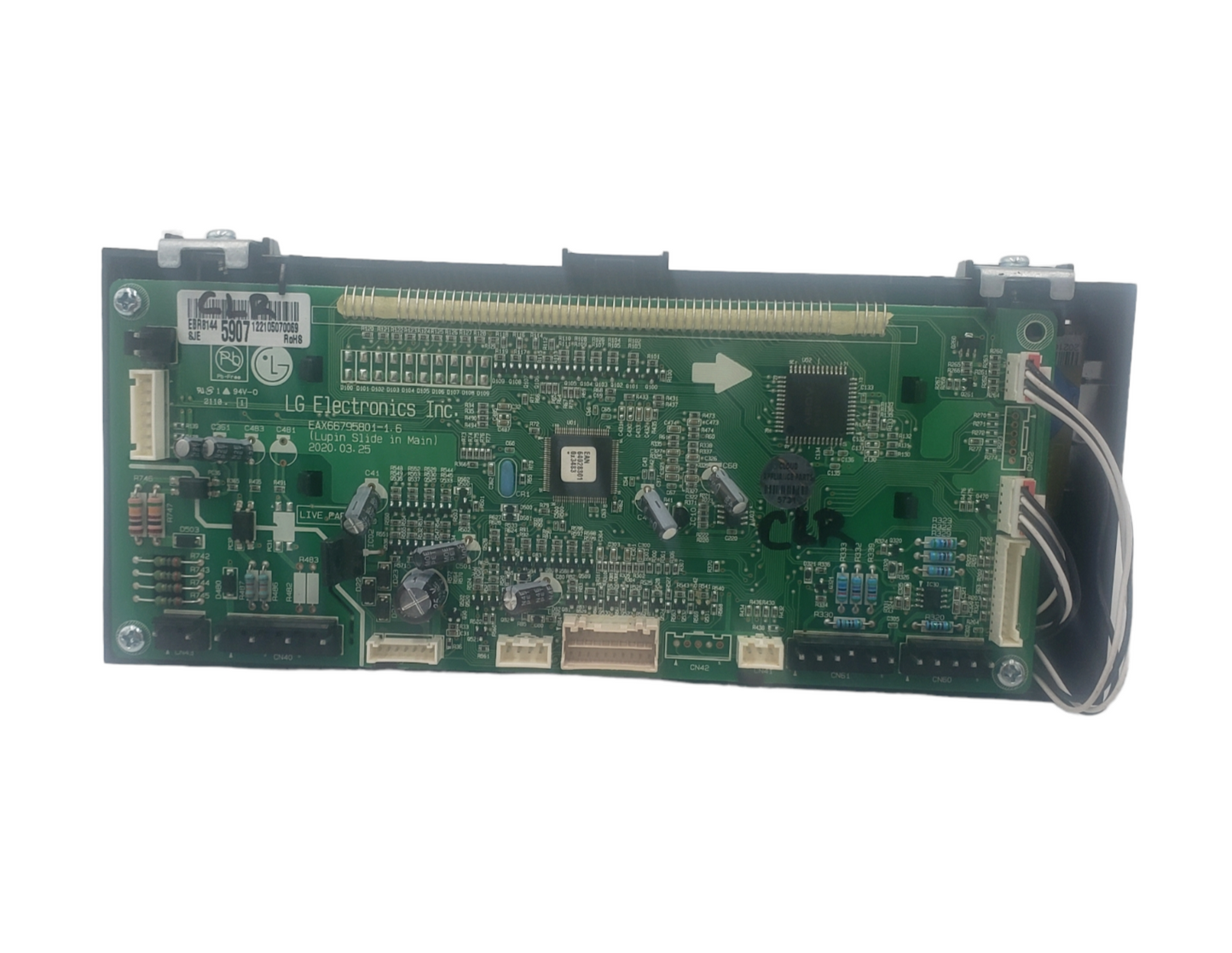 Genuine LG Oven Control Board EBR81445907 Same Day Shipping & *60 Days Warranty*