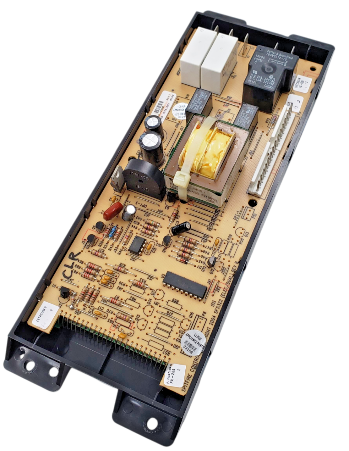 Genuine Frigidaire Oven Control Board 316452300 Same Day Ship & 60 Days Warranty