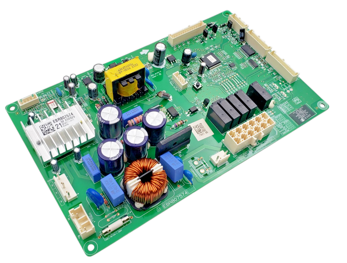 Genuine LG Fridge Control Board EBR80757421 Same Day Shipping & 60 Days Warranty