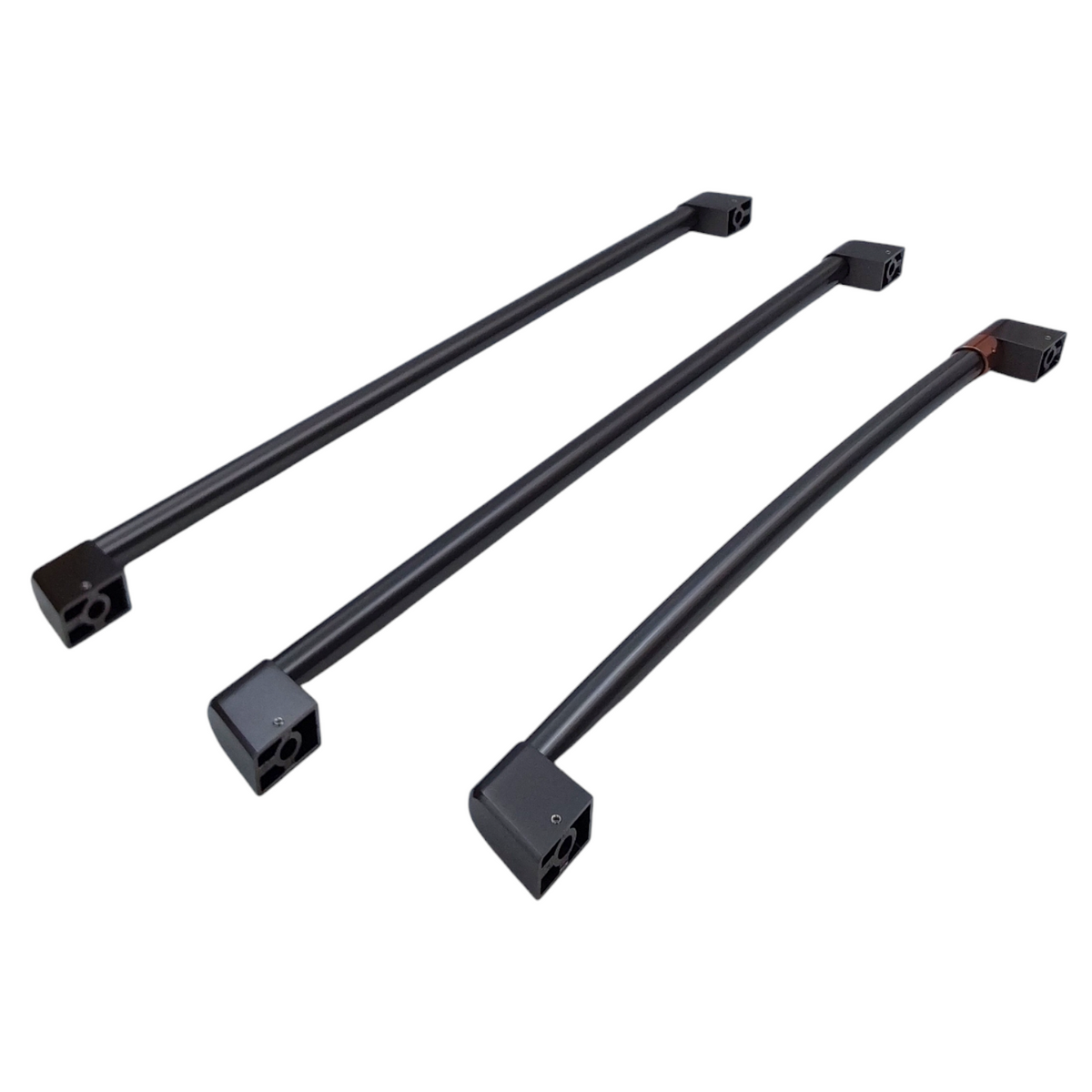 New GE Refrigerator Handle Kit CXMB3H3PNBT Same Day Shipping & 60 Days Warranty*