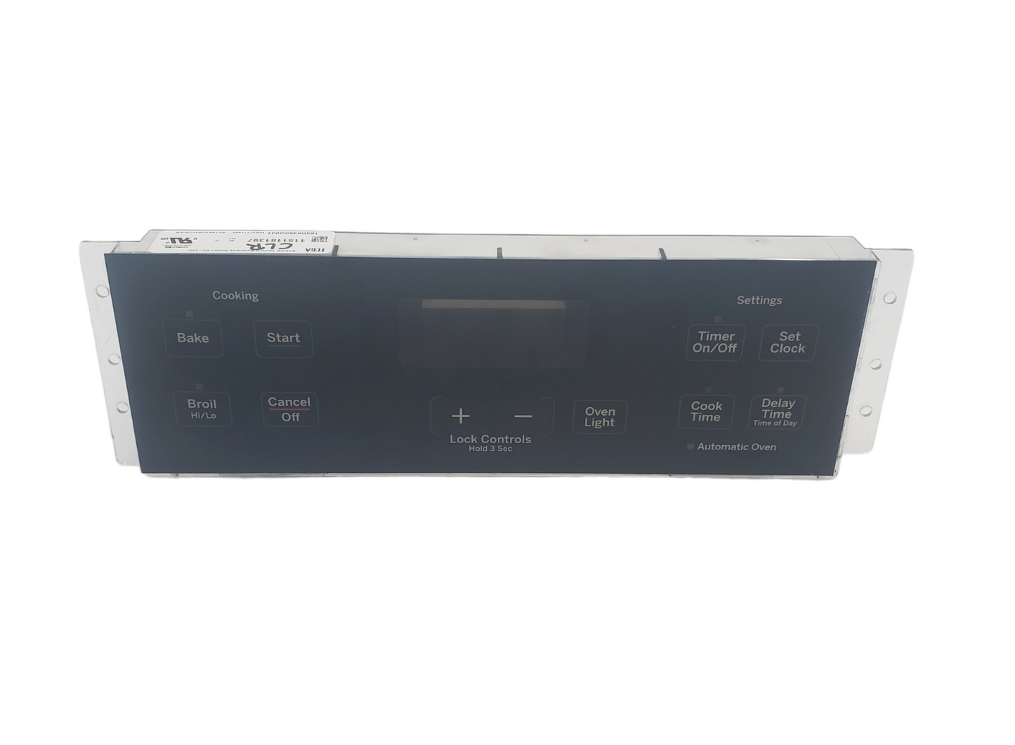 Genuine GE Oven Control Board 164D8450G031 Same Day Shipping & *60 Days Warranty