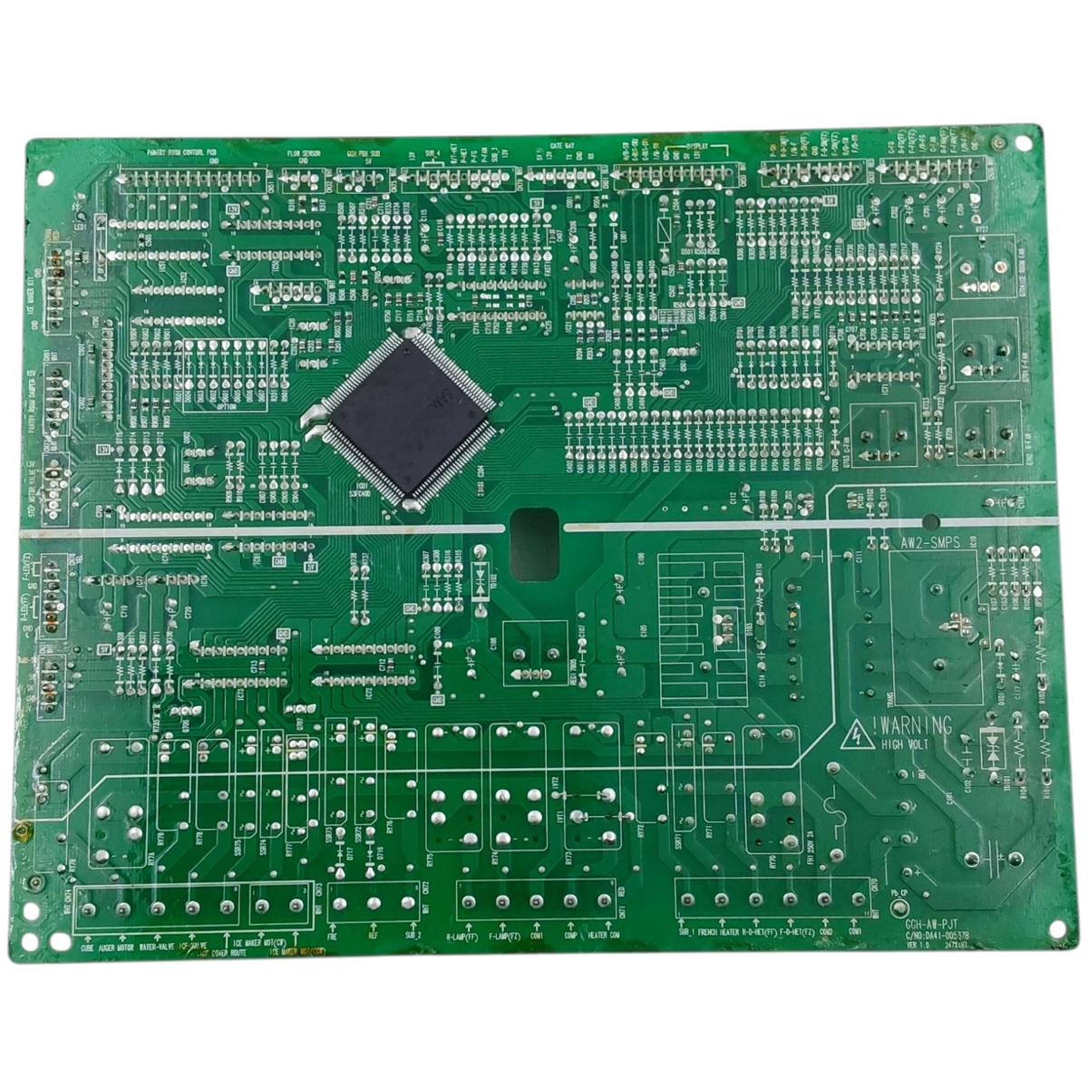 LG Genuine Fridge Control Board DA41-00651R Same Day Shipping & 60 Days Warranty