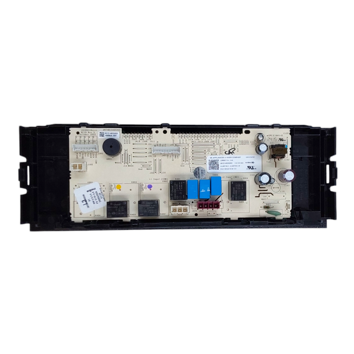 Genuine GE Oven Control Board 301D1493G003 Same Day Shipping & 60 Days Warranty*