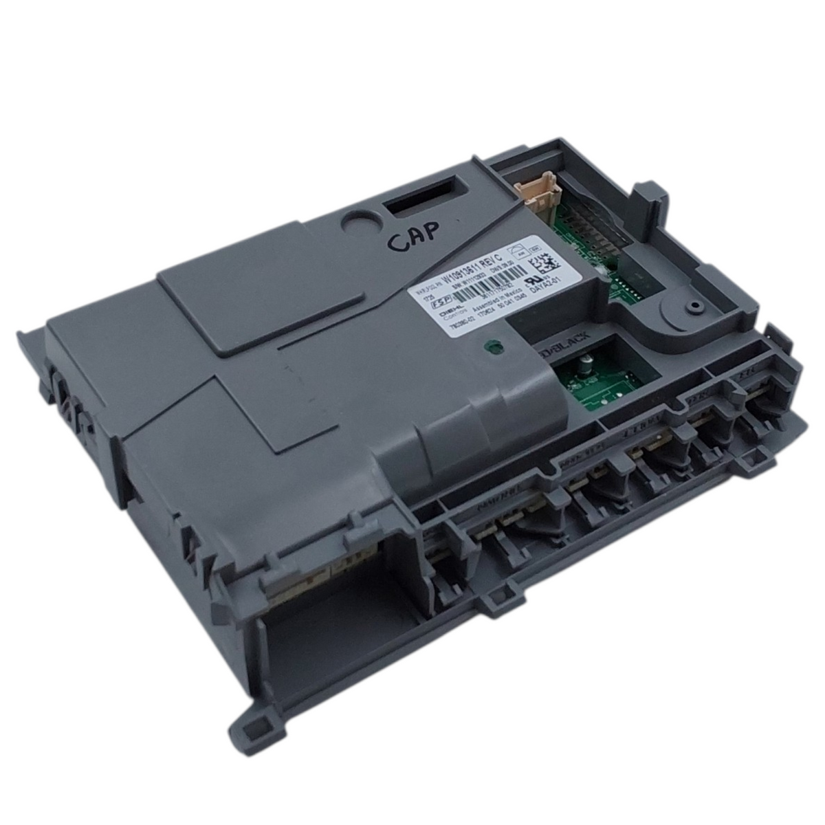 Whirlpool OEM Dishwasher Control Board W10913611 Same Day Ship& 60 Days Warranty