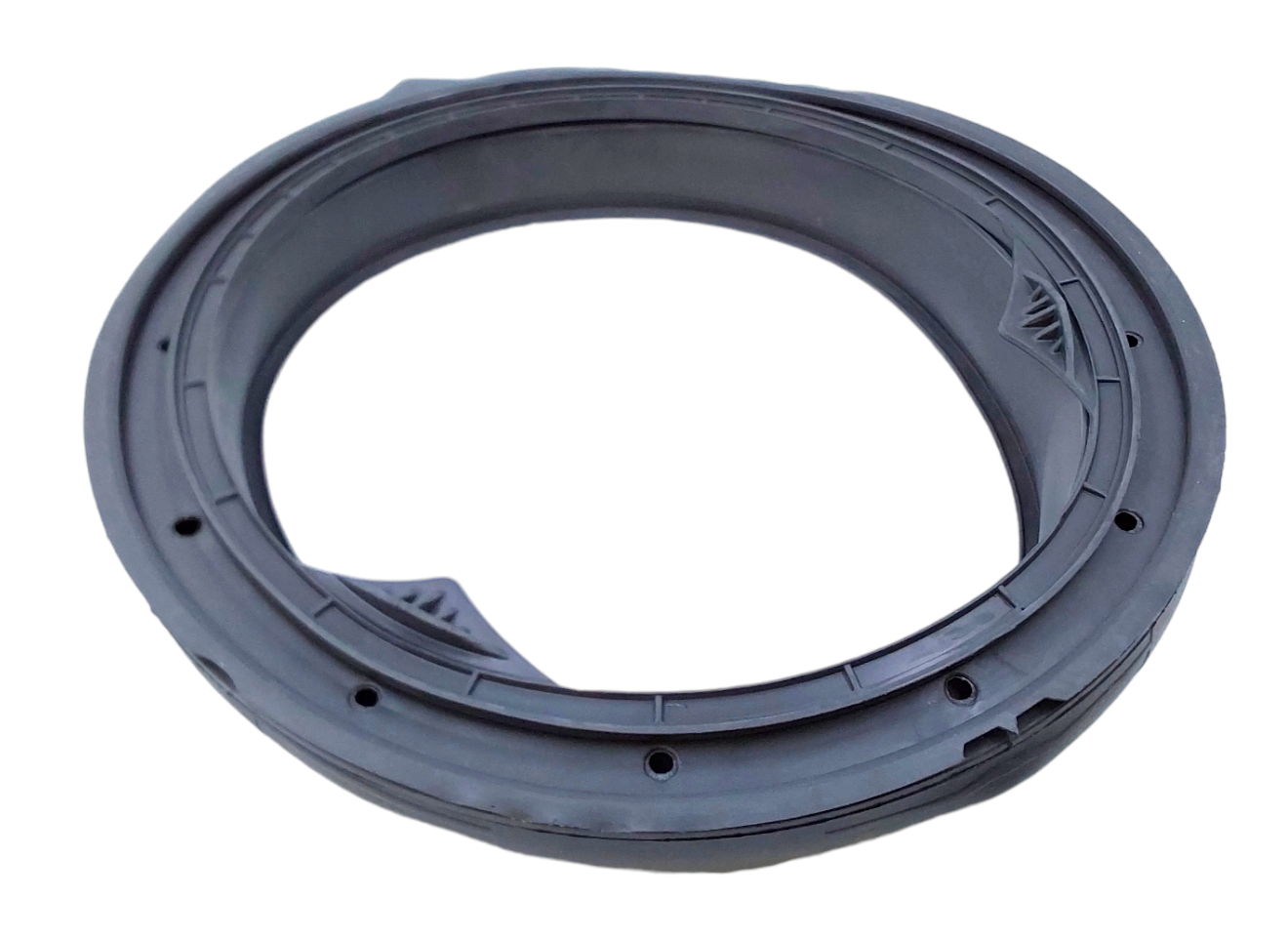 New Whirlpool Washer Door Boot Seal W10897390 *Same Day Ship & 60 Days Warranty*