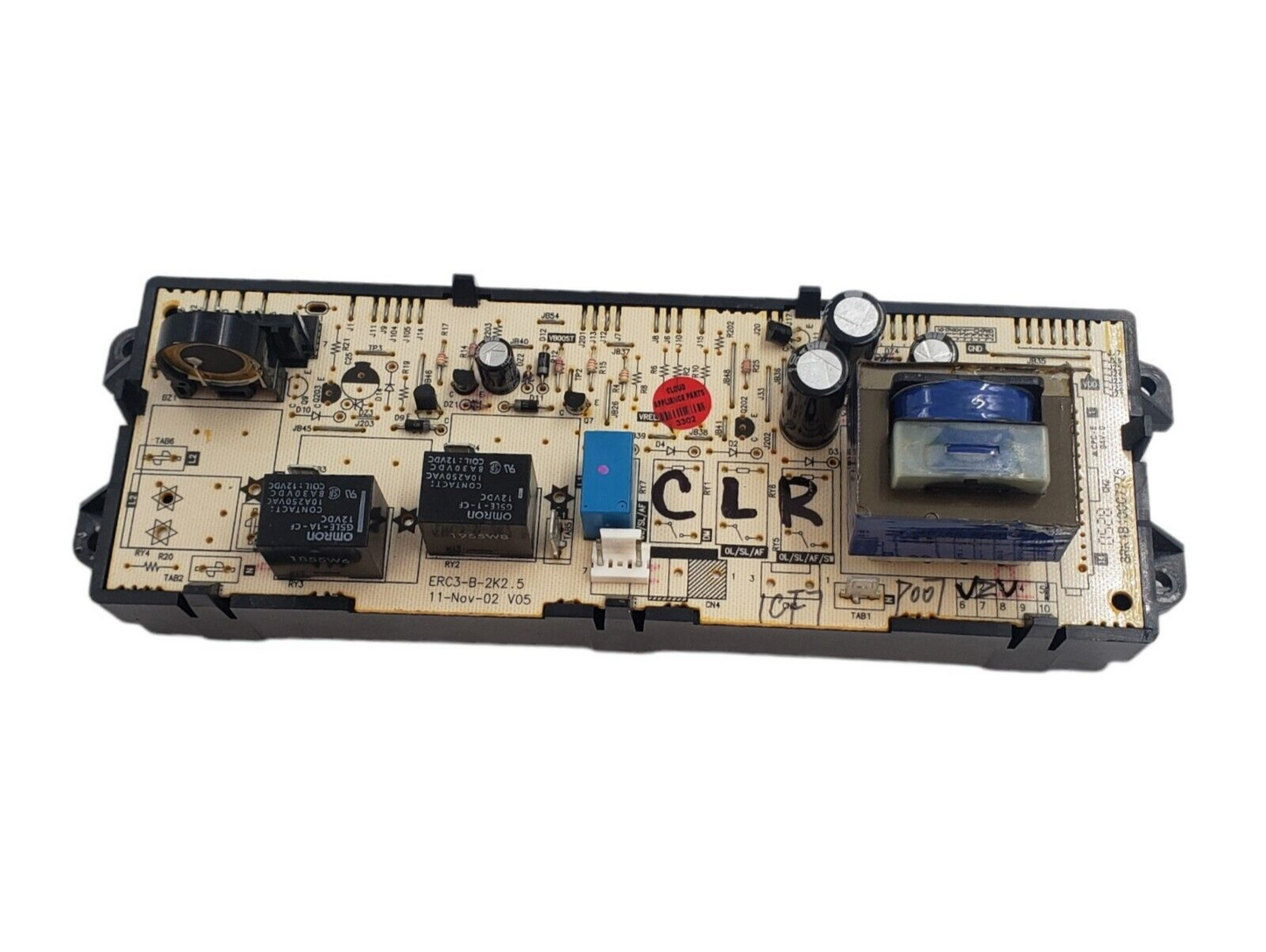 Genuine GE Oven Control Board 183D8083P007 Same Day Shipping & *60 Days Warranty