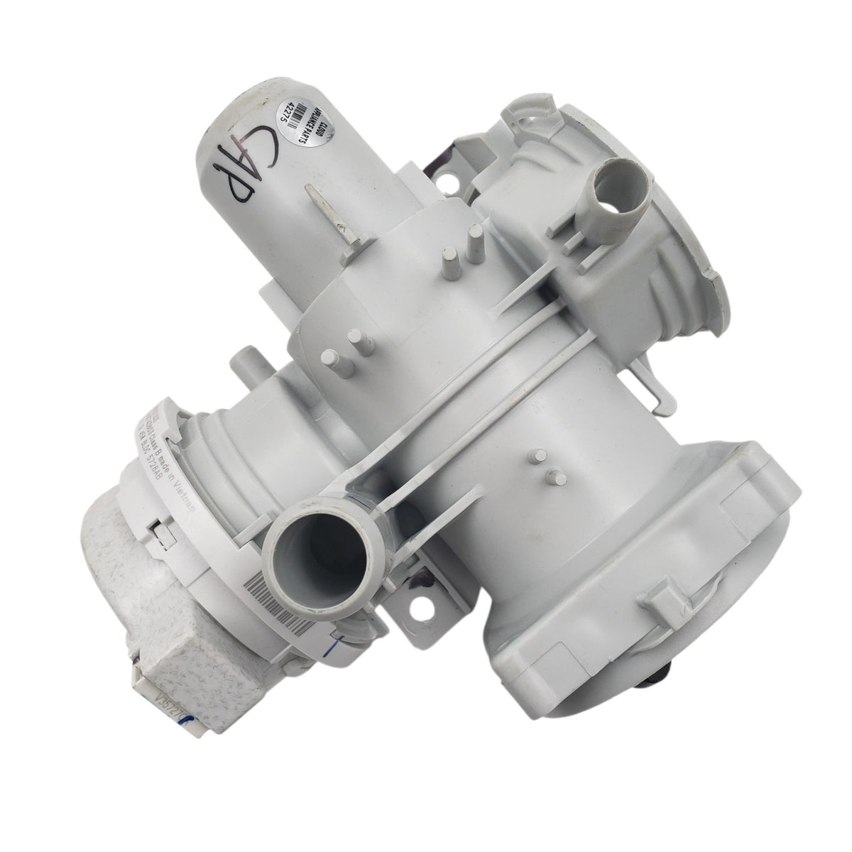 New LG Washer Drain Pump Assembly AHA75693401 *Same Day Ship & 60 Days Warranty*