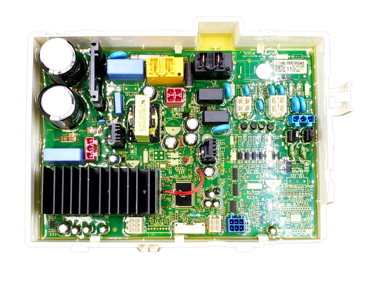 Genuine LG Washer Control Board EBR78534511 Same Day Shipping & 60 Days Warranty