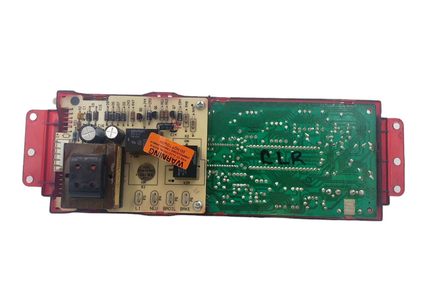 Genuine Whirlpool Oven Control Board 31864501 *Same Day Ship & 60 Days Warranty*