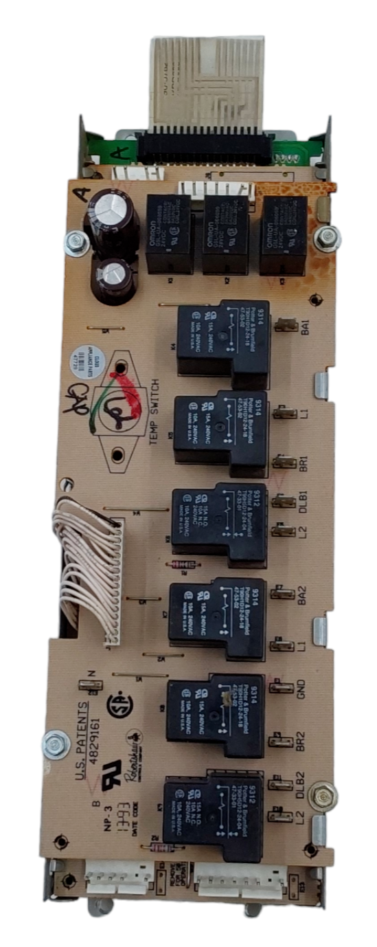 Genuine GE Range Oven Control Board 346514 Same Day Shipping & 60 Days Warranty*