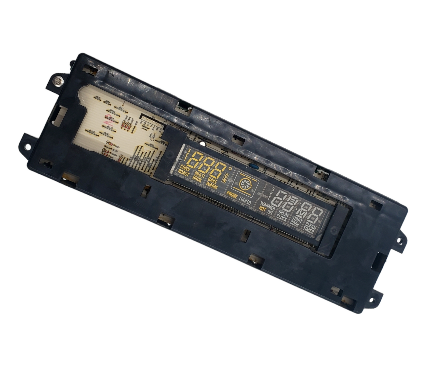 Genuine GE Range Control Board 164D6476G011 Same Day Shipping & 60 Days Warranty
