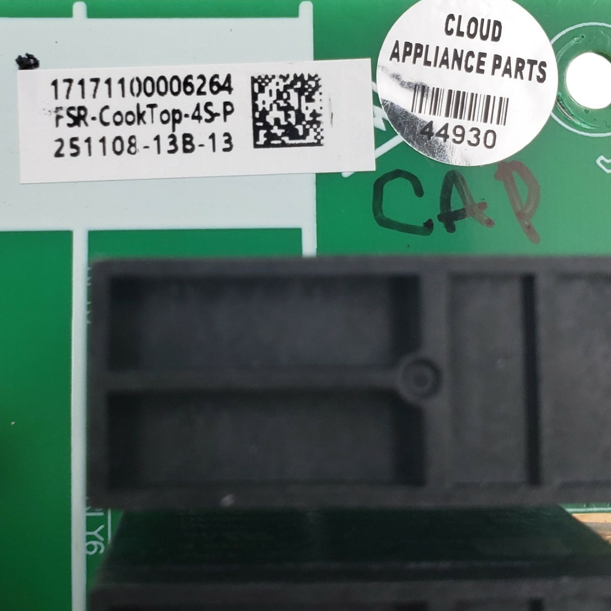 MIDEA New Oven Control Board 17171100006264 Same Day Shipping & 60 Days Warranty