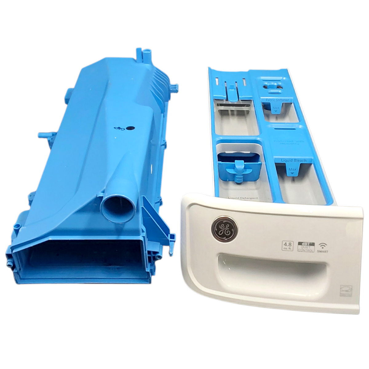 GE New Washer Dispenser Drawer WH42X29517 *Same Day Shipping & 60 Days Warranty*