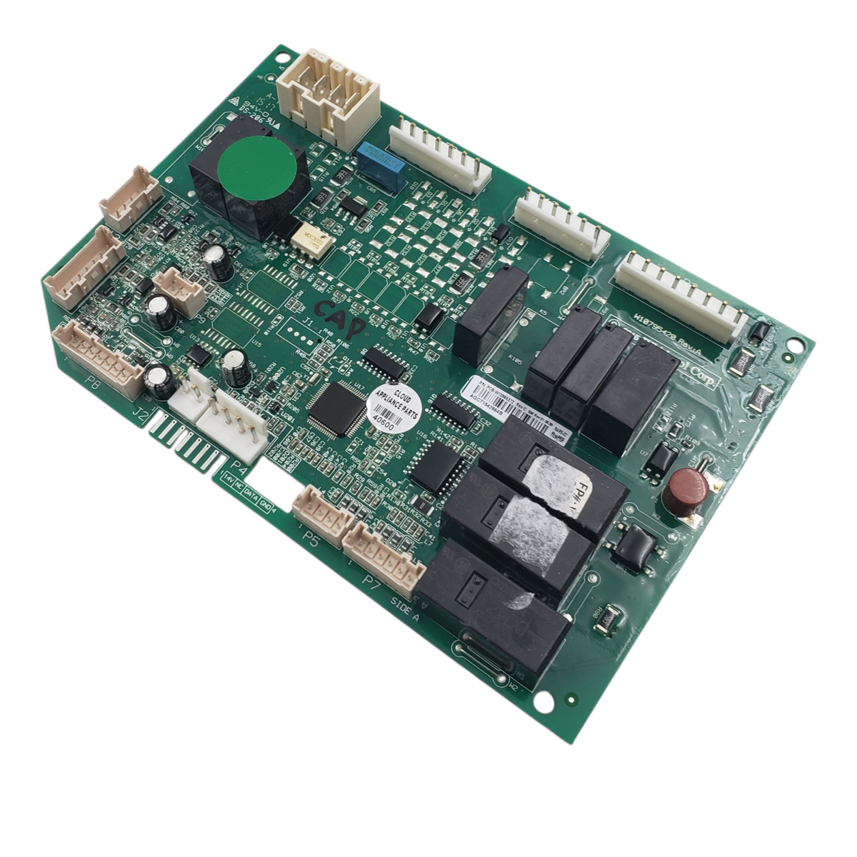 Whirlpool OEM Fridge Control Board W10865372  *Same Day Ship & 60 Days Warranty*