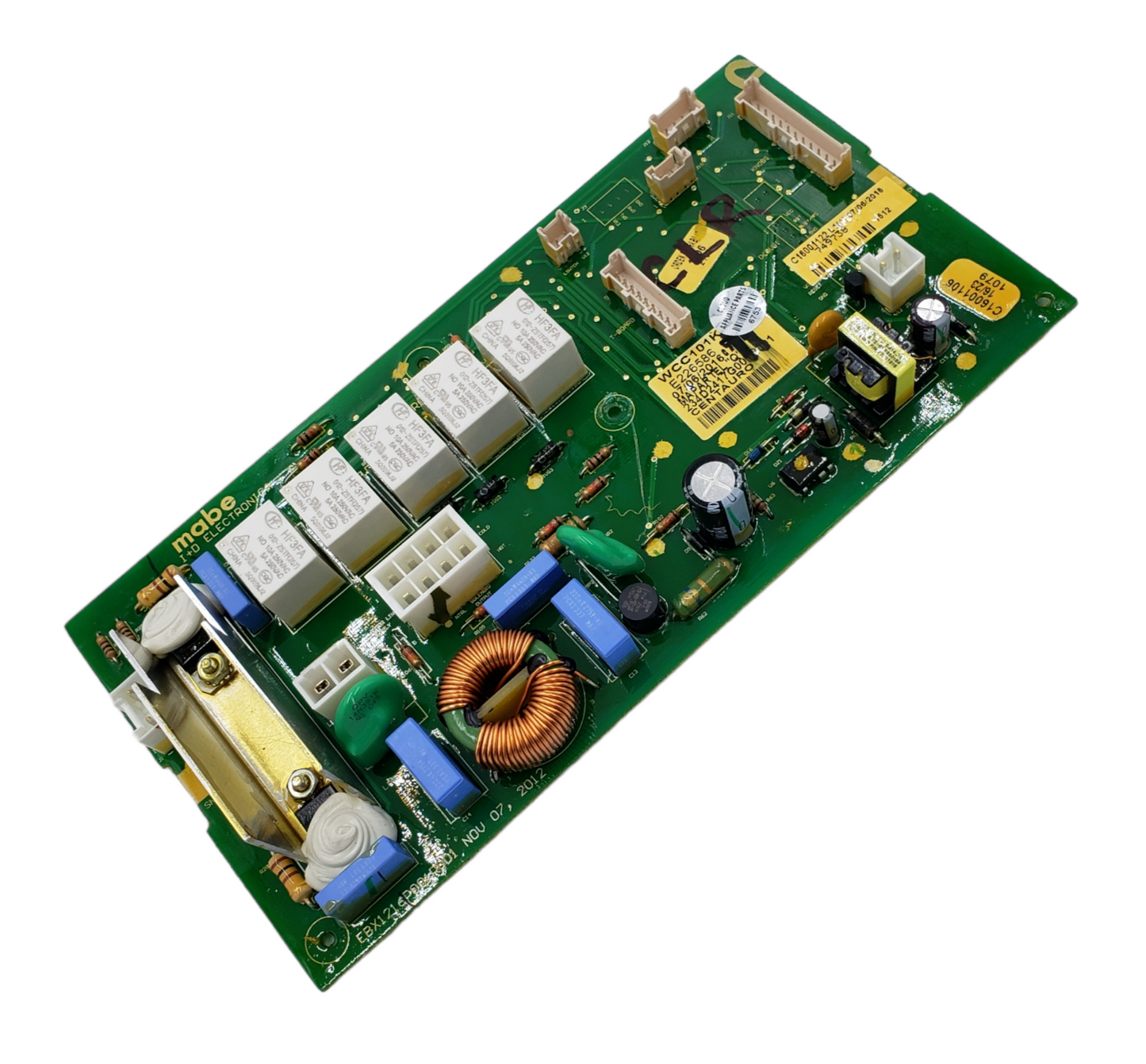 Genuine GE Washer Control Board 234D2417G001 Same Day Ship & **60 Days Warranty*